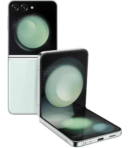 Amazon.com: Samsung Galaxy Z Flip5 6.7' - 256GB - Graphite